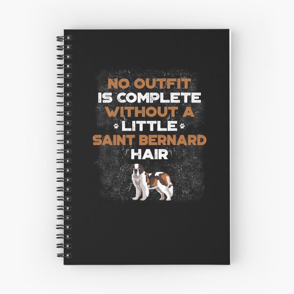 Item preview, SAINT BERNARD HAIR designed and sold by antipatic.