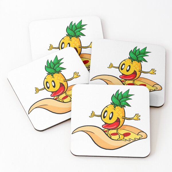 Item preview, Pizza Surfing Pizza designed and sold by Conxypy.