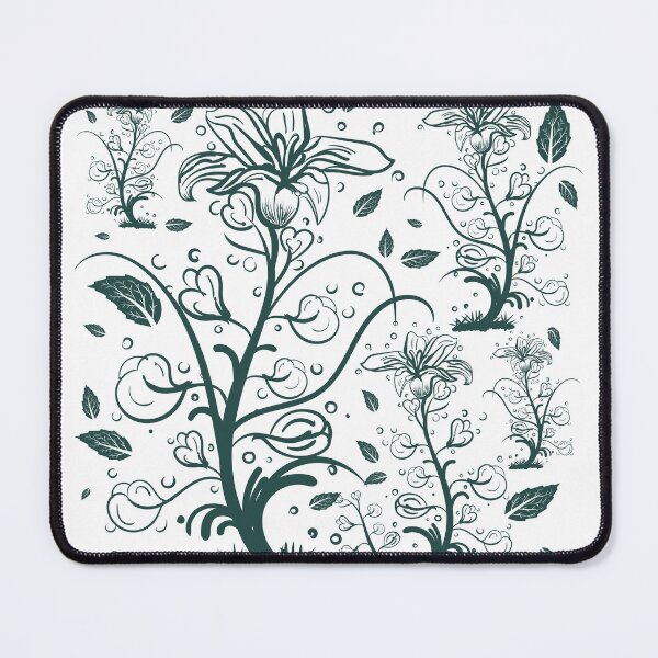 Item preview, CREATIVE TRENDS  FLOWERS PATTERN HOME LIVING designed and sold by HomeCoquette.