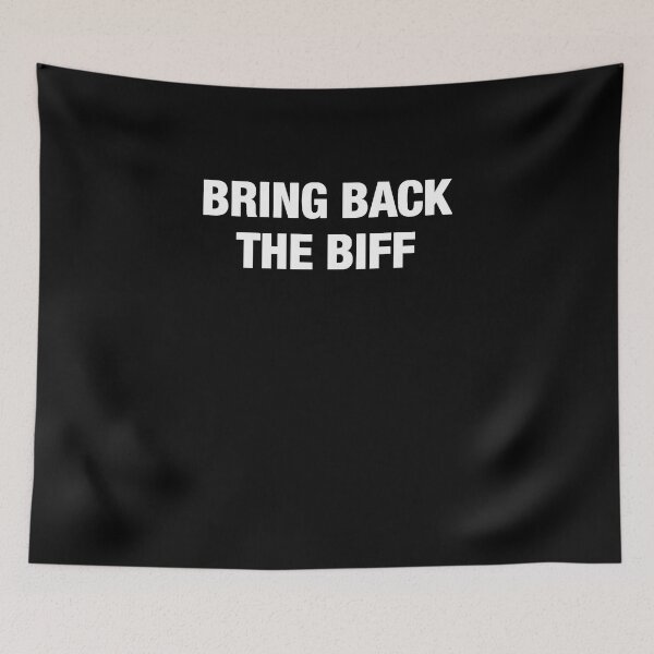 Item preview, Bring Back the Biff Essential T Shirt designed and sold by Jimrris.