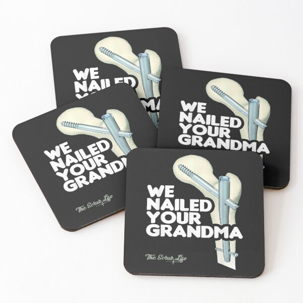 Item preview, We Nailed Your Grandma designed and sold by MAnselm22.