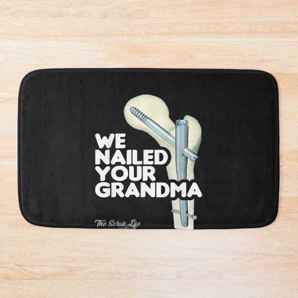 Item preview, We Nailed Your Grandma designed and sold by MAnselm22.