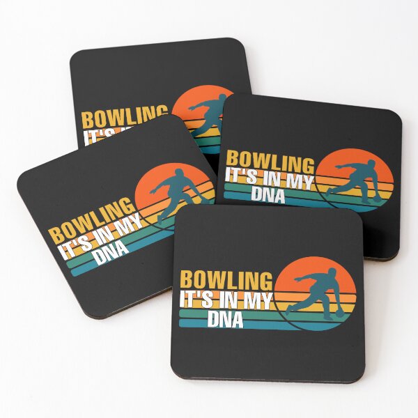 Item preview, Bowling it's in my DNA designed and sold by SidTastic .