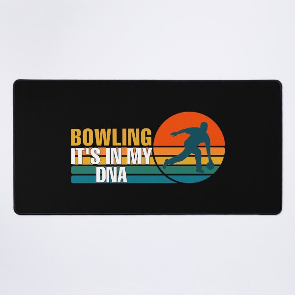 Item preview, Bowling it's in my DNA designed and sold by SidTastic .