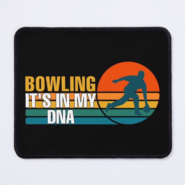 Item preview, Bowling it's in my DNA designed and sold by SidTastic .