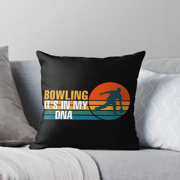 Item preview, Bowling it's in my DNA designed and sold by SidTastic .