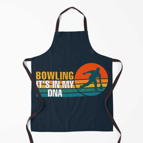 Item preview, Bowling it's in my DNA designed and sold by SidTastic .