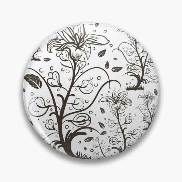 Item preview, CREATIVE TRENDS  FLOWERS PATTERN HOME  LIVING designed and sold by HomeCoquette.