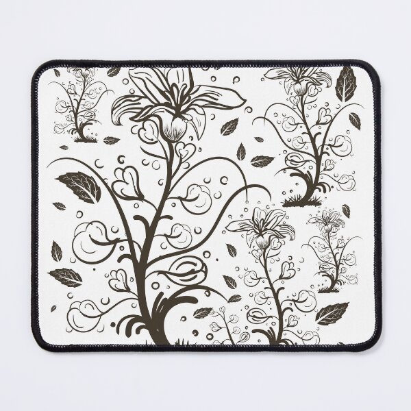 Item preview, CREATIVE TRENDS  FLOWERS PATTERN HOME  LIVING designed and sold by HomeCoquette.