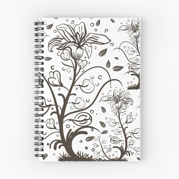 Item preview, CREATIVE TRENDS  FLOWERS PATTERN HOME  LIVING designed and sold by HomeCoquette.