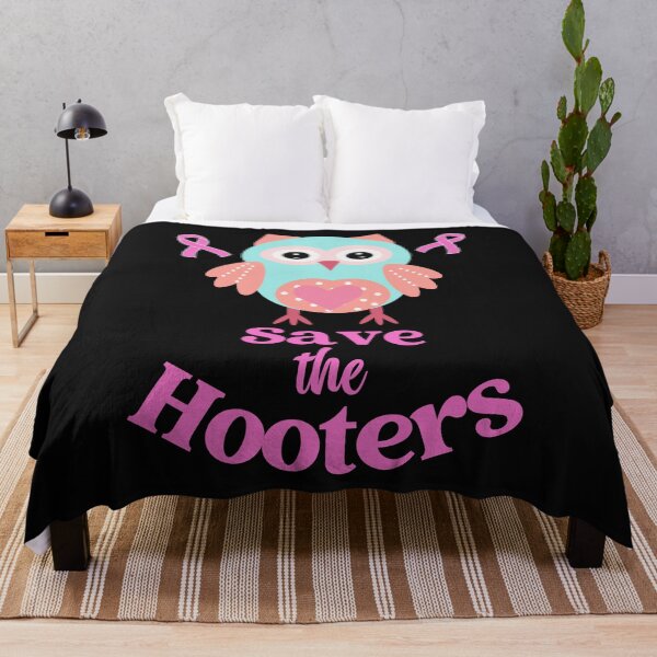Item preview, Save the Hooters, Breast Cancer Awareness, In October We Wear Pink, Pink Ribbon designed and sold by desireedickens.