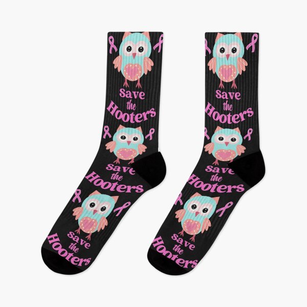 Item preview, Save the Hooters, Breast Cancer Awareness, In October We Wear Pink, Pink Ribbon designed and sold by desireedickens.