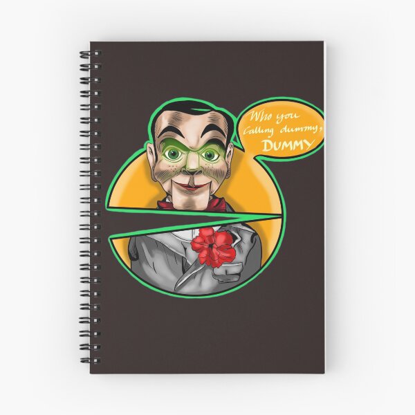 Item preview, Who you calling dummy, dummy designed and sold by Artbychristian.