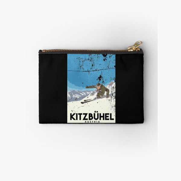 Item preview, Ski kitzbühel austria (eroded) designed and sold by EricaMlak.