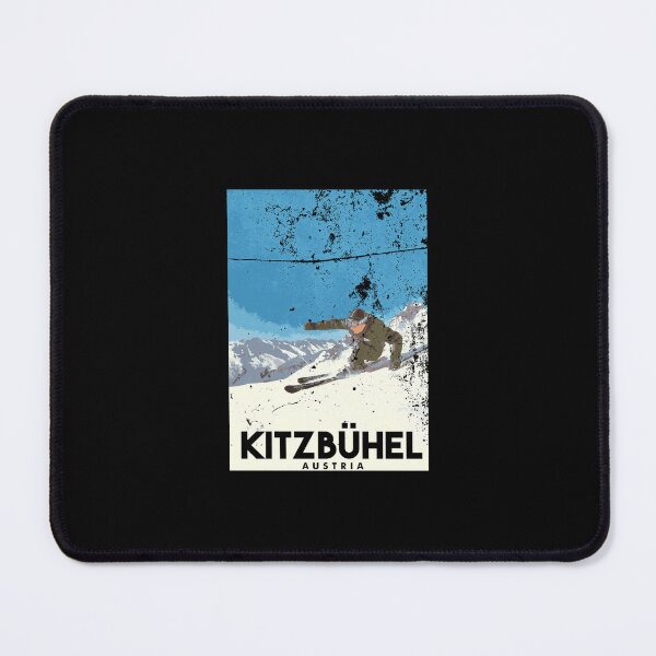 Item preview, Ski kitzbühel austria (eroded) designed and sold by EricaMlak.