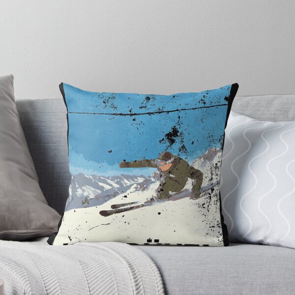 Item preview, Ski kitzbühel austria (eroded) designed and sold by EricaMlak.