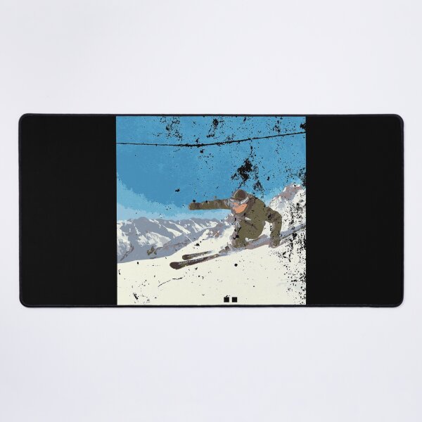 Item preview, Ski kitzbühel austria (eroded) designed and sold by EricaMlak.