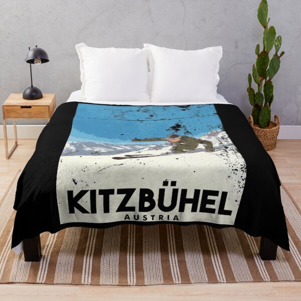 Item preview, Ski kitzbühel austria (eroded) designed and sold by EricaMlak.