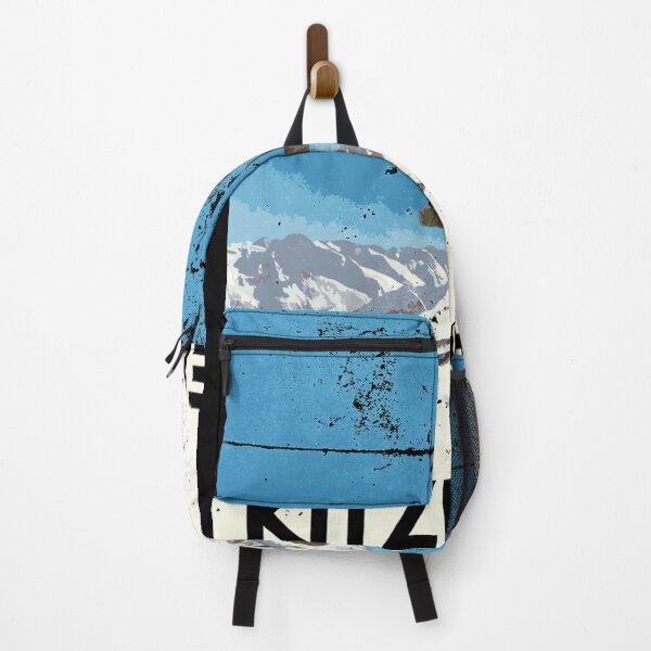 Item preview, Ski kitzbühel austria (eroded) designed and sold by EricaMlak.