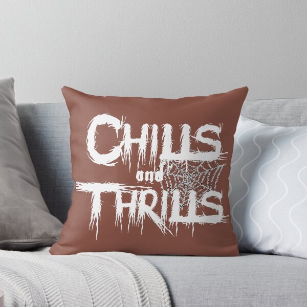 Item preview, Chills and Thrills designed and sold by asillustrator.