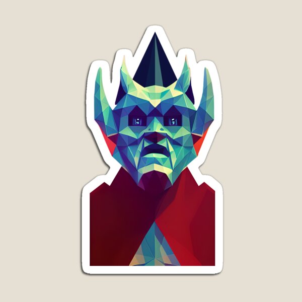 Item preview, Shocker designed and sold by PolygonXYZ.