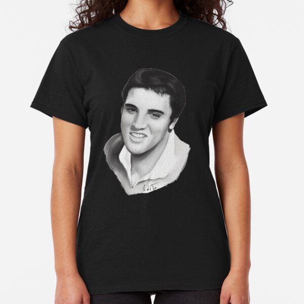 Elvis Camiseta clásica