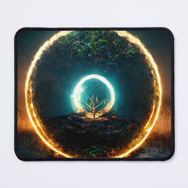 Item preview, Portal Theme designed and sold by AICustomArt ⭐⭐⭐⭐⭐.