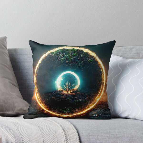 Item preview, Portal Theme designed and sold by AICustomArt ⭐⭐⭐⭐⭐.