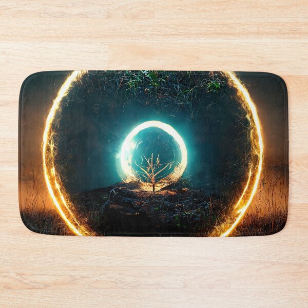 Item preview, Portal Theme designed and sold by AICustomArt ⭐⭐⭐⭐⭐.