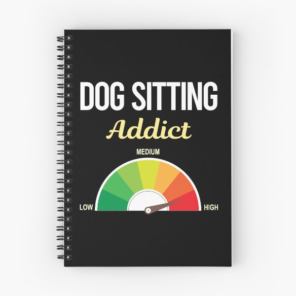 Item preview, Addict Dog Sitting designed and sold by PriscillaHerna.