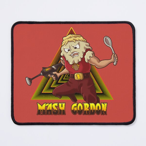 Item preview, Mash Gordon designed and sold by ianablakeman.
