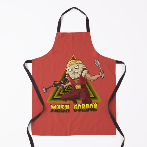 Item preview, Mash Gordon designed and sold by ianablakeman.