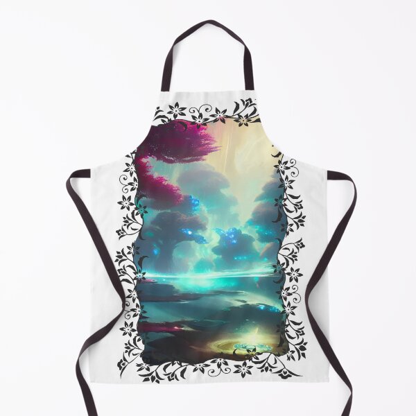 Item preview, Magic Water Forest designed and sold by 18thCircusCat.