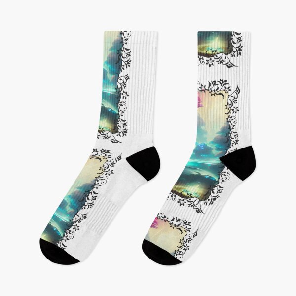 Item preview, Magic Water Forest designed and sold by 18thCircusCat.