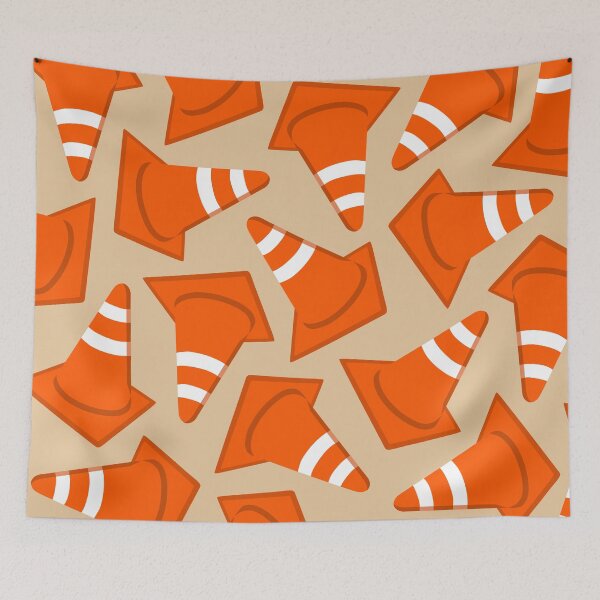 Item preview, Medium rubber cone pattern 4 designed and sold by LemonCreamyyyy.