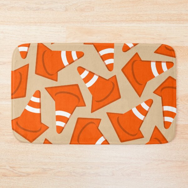 Item preview, Medium rubber cone pattern 4 designed and sold by LemonCreamyyyy.