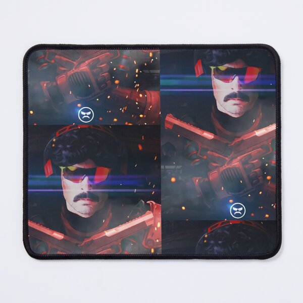 Item preview, Dr Disrespect gamer designed and sold by Scottmurrayd.