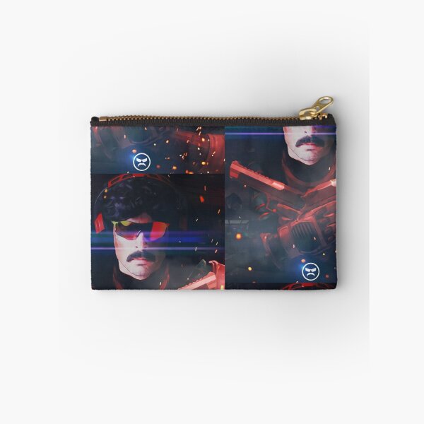Item preview, Dr Disrespect gamer designed and sold by Scottmurrayd.