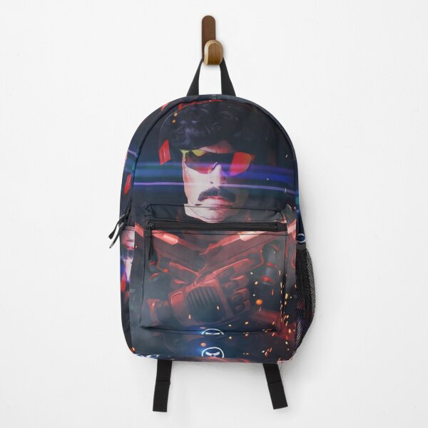 Item preview, Dr Disrespect gamer designed and sold by Scottmurrayd.