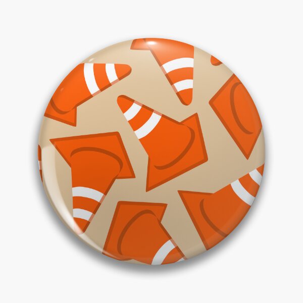 Item preview, Medium rubber cone pattern 4 designed and sold by LemonCreamyyyy.