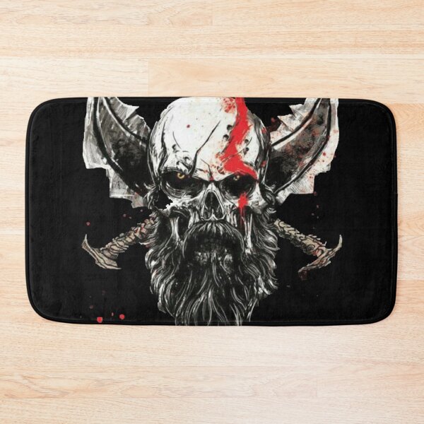 Item preview, Skull kratos designed and sold by EricaMlak.