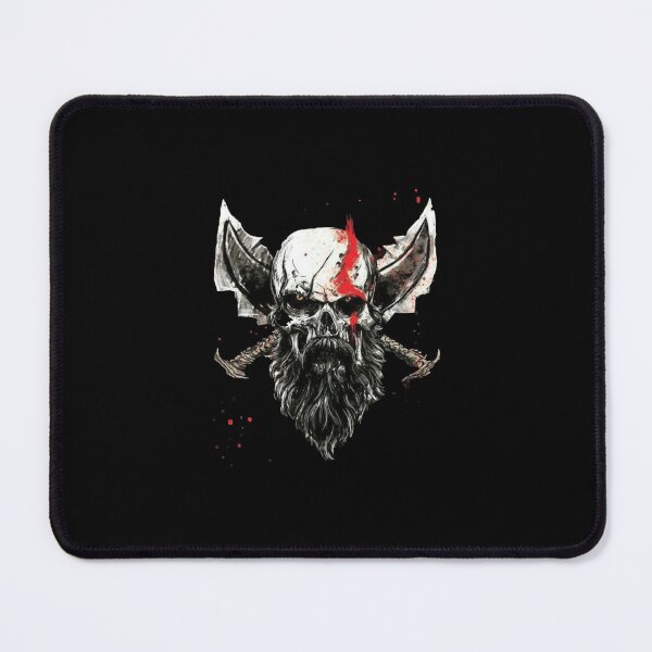 Item preview, Skull kratos designed and sold by EricaMlak.