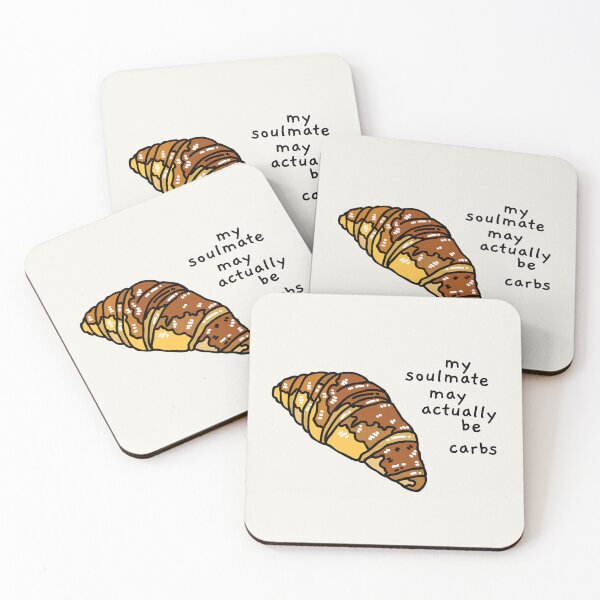 Item preview, mamma mia- my soulmate may actually be carbs designed and sold by AprilCreations.