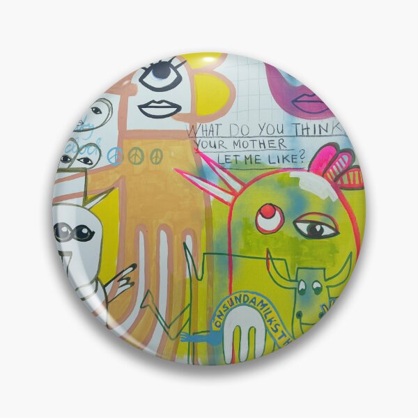 Item preview, example designed and sold by Fredi Gertsch.