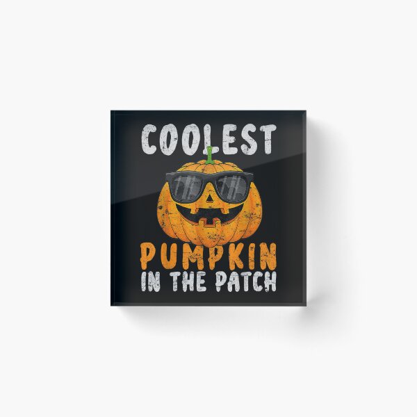 Item preview, Kids Coolest Pumpkin In The Patch Halloween Boys Girls Men designed and sold by Meledinamayaleo.