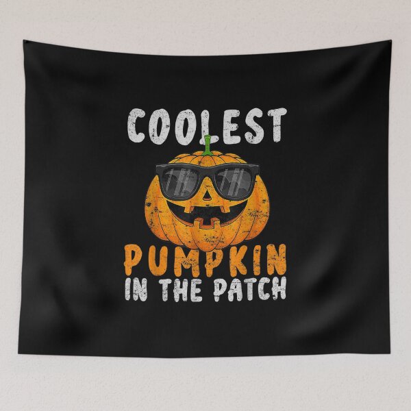Item preview, Kids Coolest Pumpkin In The Patch Halloween Boys Girls Men designed and sold by Meledinamayaleo.