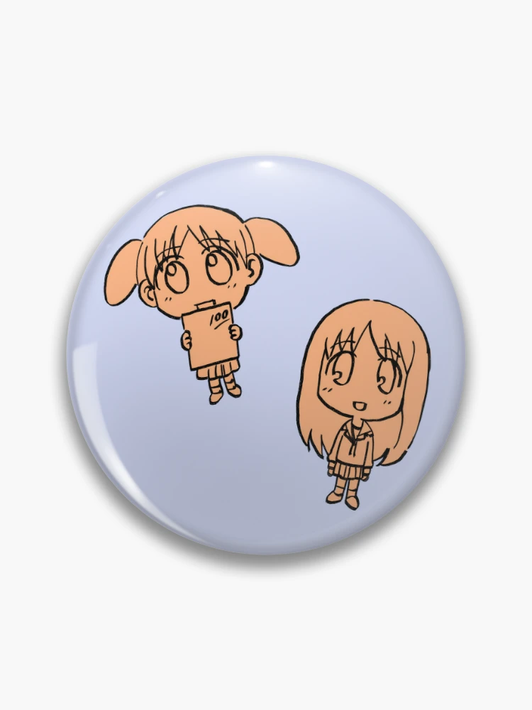 I draw chibi osaka and chiyo chan / azumanga daioh | Pin