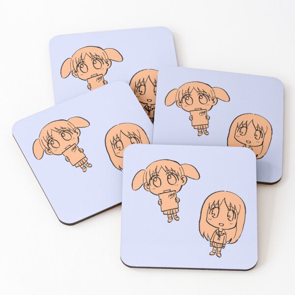 Item preview, I draw chibi osaka and chiyo chan / azumanga daioh designed and sold by RansRoom.