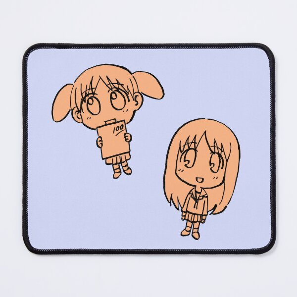 Item preview, I draw chibi osaka and chiyo chan / azumanga daioh designed and sold by RansRoom.