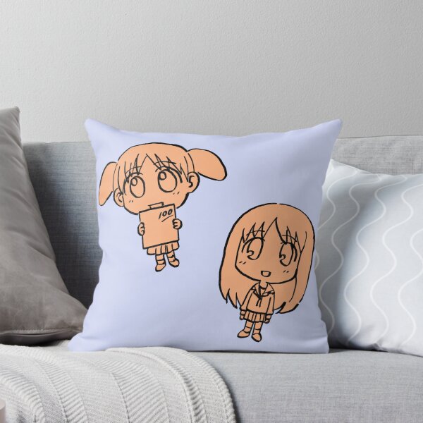 Item preview, I draw chibi osaka and chiyo chan / azumanga daioh designed and sold by RansRoom.